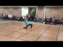 Preview image for the video &quot;24 seven Dance Convention - Advanced Contemporary&quot;.