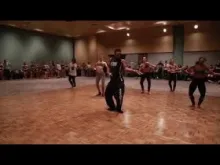 Preview image for the video &quot;DJ Smart Same Choreography Santa Clara&quot;.