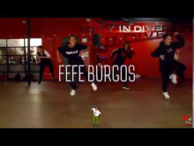 Preview image for the video &quot;Wahoo- Holding You | Choreography by FeFe Burgos&quot;.