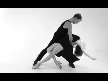 Preview image for the video &quot;STORMY MONDAY | Dance Film ft. Ryan Steele &amp;amp;amp; Samantha Sturm&quot;.