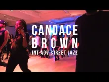 Preview image for the video &quot;Candace Brown | Too Easy - Tyrese feat. Ludacris | #bdcnyc&quot;.