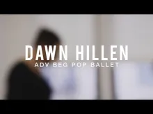 Preview image for the video &quot;Dawn Hillen | Pop Ballet | #bdcnyc&quot;.