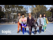 Preview image for the video &quot;Best Walk | Trailer | Topic&quot;.