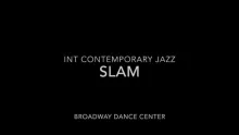 Preview image for the video &quot;SLAM BDC CLASS - CONTEMPORARY&quot;.