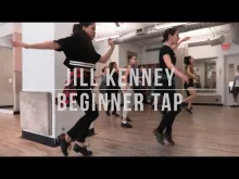 Preview image for the video &quot;Jill Kenney | Beginner Tap | #bdcnyc&quot;.