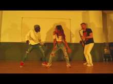 Preview image for the video &quot;Burna Boy - Collateral Damage (Official Dance Class Video) Mr Shawtyme x Princess Goya&quot;.