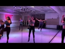 Preview image for the video &quot;When He See&amp;#039;s Me BDC class choreography&quot;.