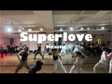 Preview image for the video &quot;Superlove - Tinashe | Masumi Kambayashi Choreography&quot;.