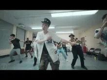 Preview image for the video &quot;Intensive Popping Class in NYC by Sun Kim&quot;.