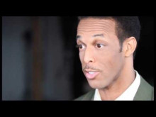 Preview image for the video &quot;Motown&amp;#039;s Jamal Story on Being a Broadway Hoofer, His Ballet Beginnings and Why Madonna Loves His Abs&quot;.