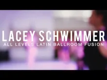Preview image for the video &quot;Lacey Schwimmer | Boys - Lizzo | Latin Ballroom | #bdcnyc&quot;.