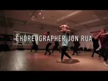 Preview image for the video &quot;How Far I&amp;#039;ll Go | Moana | Choreographer Jon Rua&quot;.