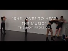Preview image for the video &quot;She Loves To Hear The Music - Tanner Lane Choreography&quot;.