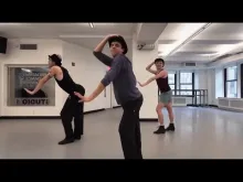 Preview image for the video &quot;HAPPIEST SOUND IN TOWN Victoria Biro Choreography - BDC&quot;.