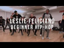 Preview image for the video &quot;Leslie Feliciano | Bad and Boujee - Migos feat. Lil Uzi Vert | #bdcnyc&quot;.