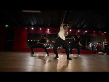 Preview image for the video &quot;Sabrina Claudio - Put on Repeat | Ivan Maric Choreography&quot;.