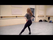 Preview image for the video &quot;BODY LANGUAGE - Body Language - Choreography by: Liana blackburn @DailyDancerDiet&quot;.