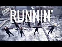Preview image for the video &quot;R U N N I N &amp;#039; | by Kenichi Kasamatsu | Naughty Boy Ft. Beyonce, Arrow Benjamin&quot;.