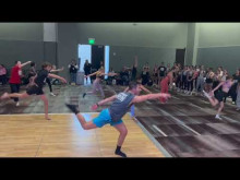 Preview image for the video &quot;Michael Sakelos Teaching Reel&quot;.