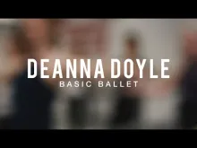 Preview image for the video &quot;Deanna Doyle | Basic Ballet | #bdcnyc&quot;.