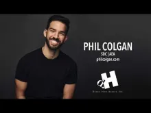 Preview image for the video &quot;Phil Colgan - Choreography Reel 2023&quot;.