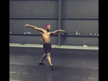 Preview image for the video &quot;DJ Smart September Choreography&quot;.