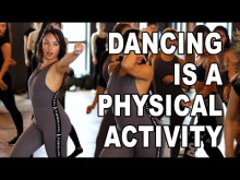 Preview image for the video &quot;Dancing is a physical activity!&quot;.