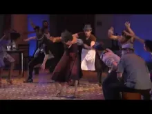 Preview image for the video &quot;CARMEN: AN AFRO-CUBAN JAZZ MUSICAL at Olney Theatre Center&quot;.