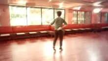 Preview image for the video &quot;Dancing Through My Resume: Jess LeProtto&quot;.