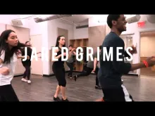 Preview image for the video &quot;Jared Grimes | Lil Freak - Usher feat. Nicki Minaj | Tap | #bdcnyc&quot;.