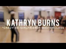 Preview image for the video &quot;Kathryn Burns | &amp;amp;quot;Crazy Ex-Girlfriend&amp;amp;quot; Masterclass | Friendtopia | #bdcnyc&quot;.