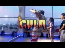 Preview image for the video &quot;CULO REMIX - Pitbull, Sean Paul &amp;amp;amp; Lil Jon | David Machicado Choreography&quot;.