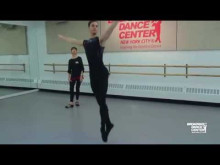 Preview image for the video &quot;BDCMoves: BALLET Faille Assemble with Dorit Koppel&quot;.