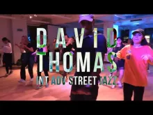Preview image for the video &quot;David Thomas | Your Number - Ayo Jay | Street Jazz | #bdcnyc&quot;.