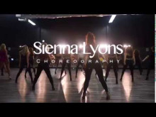 Preview image for the video &quot;Sienna Lyons Heels Choreography &amp;amp;quot;Stanley&amp;amp;quot; by Jazmine Sullivan&quot;.