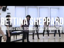Preview image for the video &quot;Bettina Sheppard | Vocal Technique | #bdcnyc&quot;.