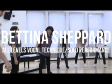 Preview image for the video &quot;Bettina Sheppard | Vocal Technique | #bdcnyc&quot;.