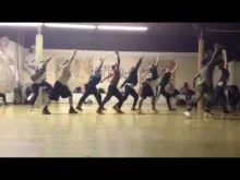 Preview image for the video &quot;Estelle - Call These Boys Choreography by Graham Breitenstein and Kennis Marquis&quot;.