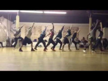 Preview image for the video &quot;Estelle - Call These Boys Choreography by Graham Breitenstein and Kennis Marquis&quot;.
