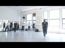 Preview image for the video &quot;Unspeakable Joy - Jason Williams Choreography&quot;.