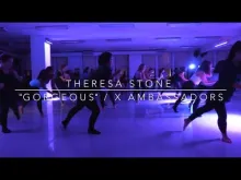 Preview image for the video &quot;Theresa Stone | Gorgeous - X Ambassadors | #bdcnyc&quot;.