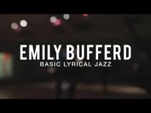 Preview image for the video &quot;Emily Bufferd | Missed - Ella Henderson | Lyrical Jazz | #bdcnyc&quot;.