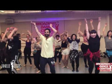 Preview image for the video &quot;COLORS - JASON DERULO | BDC Student Program 2018: Fusion | @Jbellyburn CLASS&quot;.