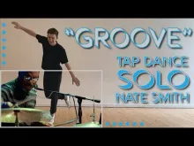 Preview image for the video &quot;&amp;amp;quot;Groove&amp;amp;quot;, Tap Dance Solo &amp;amp;amp; Nate Smith Solo&quot;.
