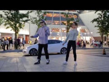 Preview image for the video &quot;Lia Kim &amp;amp;amp; Tutat / Skrillex - Promises / Dubstep Dance&quot;.