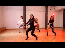Preview image for the video &quot;Minnie the Moocher | Patrick Garr Choreography&quot;.