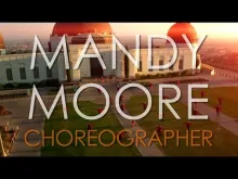 Preview image for the video &quot;Mandy Moore Choreography Reel 2016&quot;.