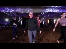 Preview image for the video &quot;Ties That Bind: Shayla Pringle Choreography&quot;.