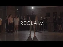 Preview image for the video &quot;Reclaim @OlafurArnalds - Choreography by Brianna Mercado&quot;.