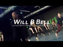 Preview image for the video &quot;@WillBBell &amp;amp;quot;Little Bitty Pretty One&amp;amp;quot;- Bobby Day | Will B. Bell class at Movement Lifestyle&quot;.